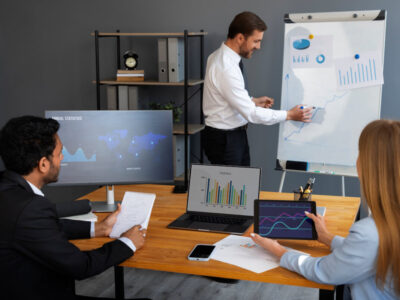 Optimización de empresas operativas