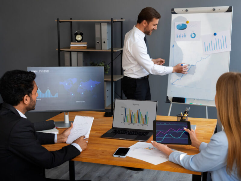 Optimización de empresas operativas